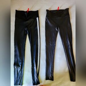 Women's Spanx Faux Leather Leggings🍑🔥